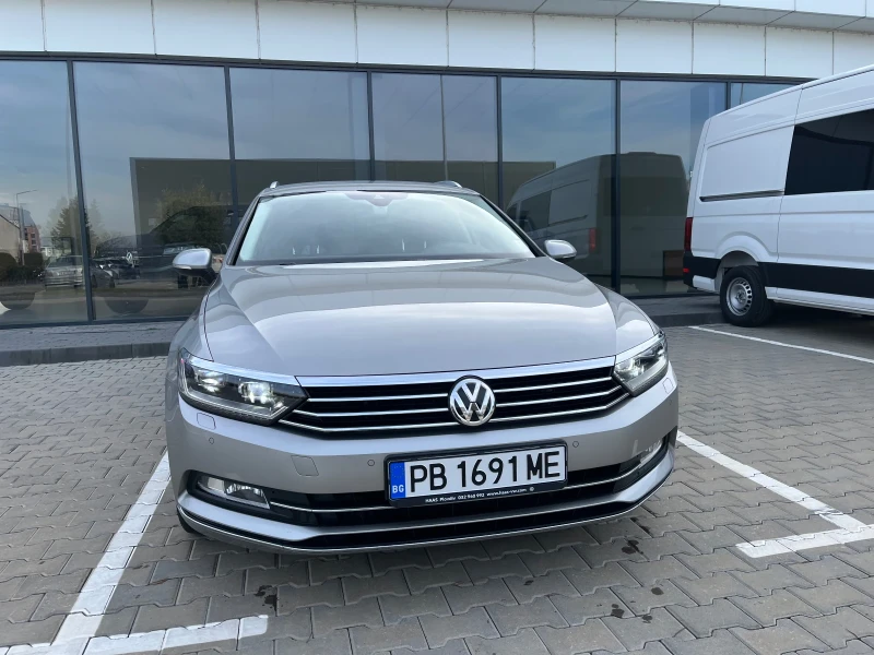 VW Passat Highline-2.0BiTDI-240к.с.-4motion, снимка 2 - Автомобили и джипове - 48416889