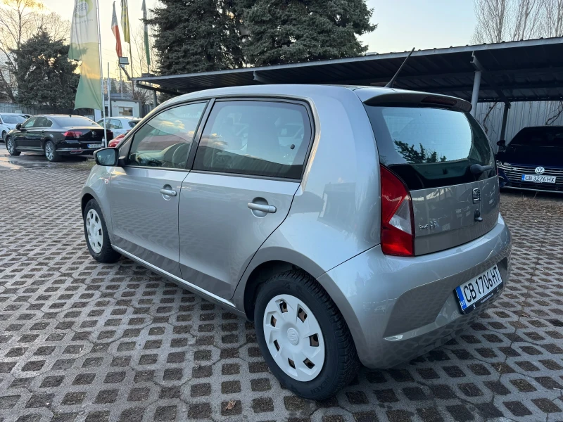 Seat Mii 1.0 MPI Style, снимка 6 - Автомобили и джипове - 48602573