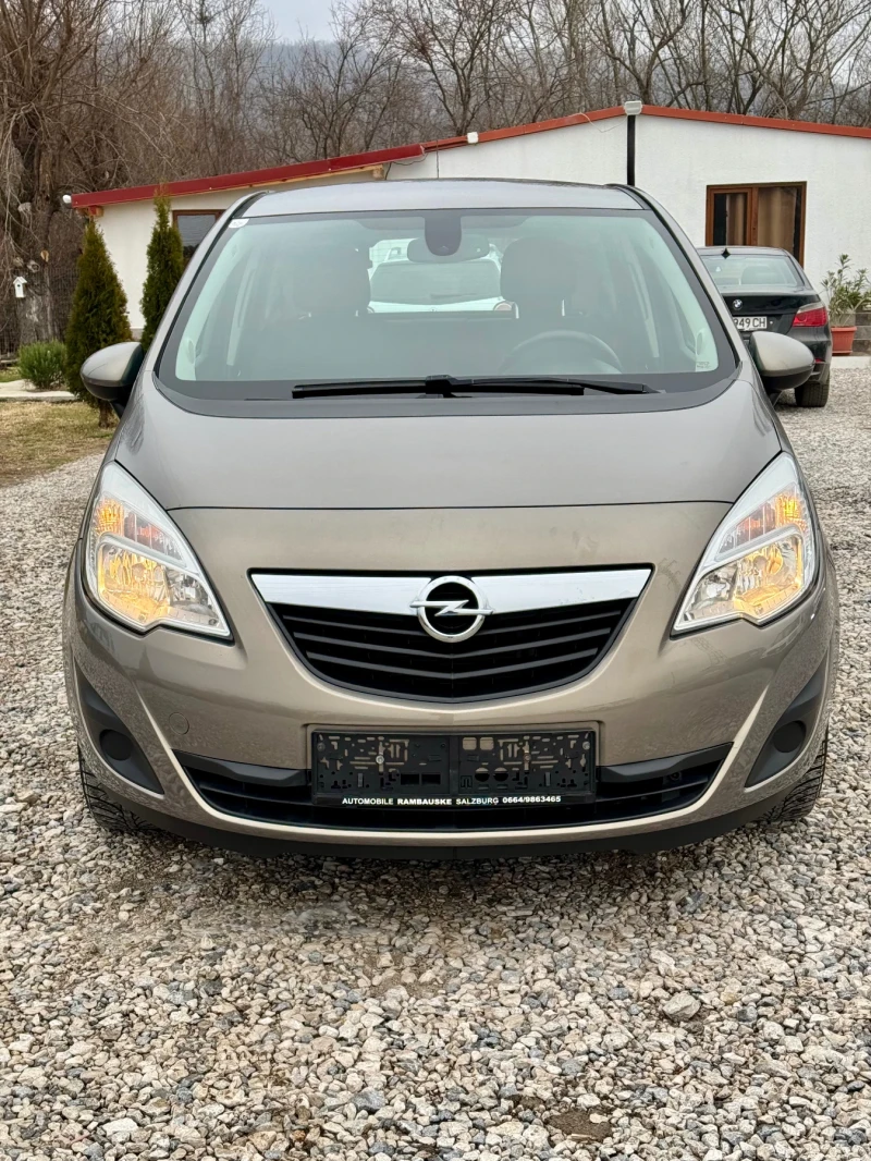 Opel Meriva 1.3 CDTI, снимка 2 - Автомобили и джипове - 48931233