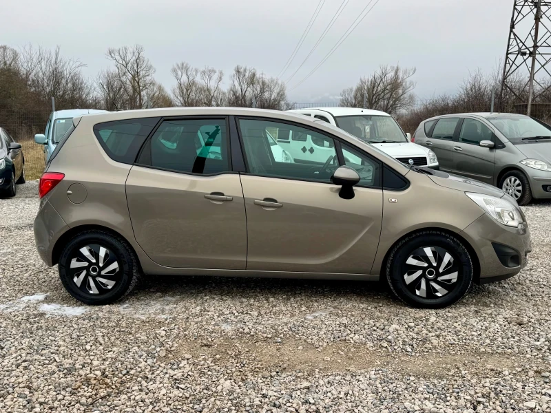 Opel Meriva 1.3 CDTI, снимка 5 - Автомобили и джипове - 48931233