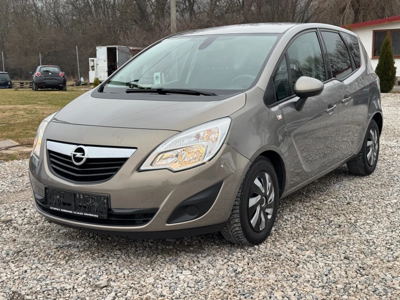 Opel Meriva 1.3 CDTI, снимка 3 - Автомобили и джипове - 48931233