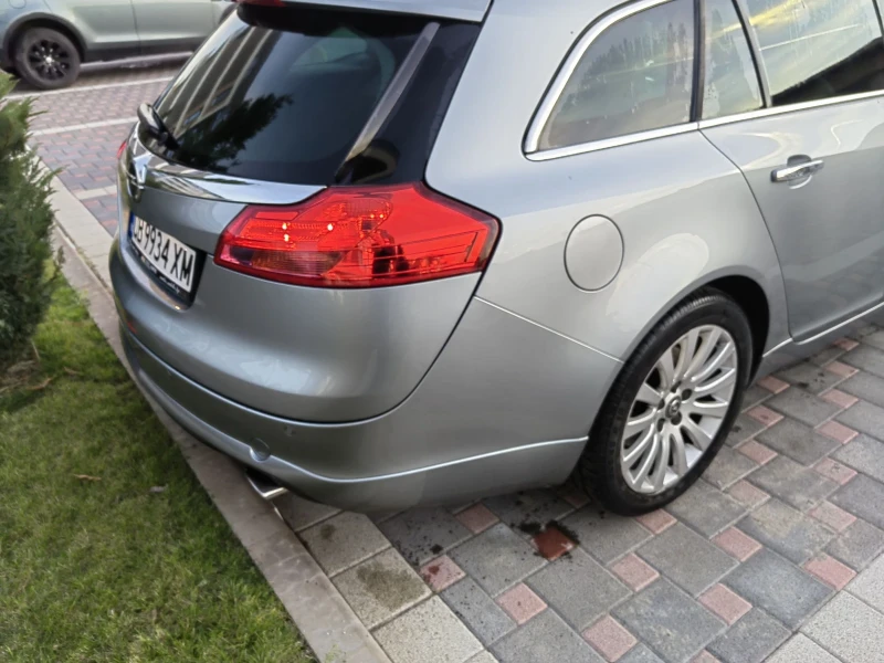 Opel Insignia Газова уредба , снимка 7 - Автомобили и джипове - 49020606