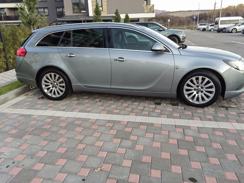 Opel Insignia Газова уредба , снимка 6 - Автомобили и джипове - 49020606