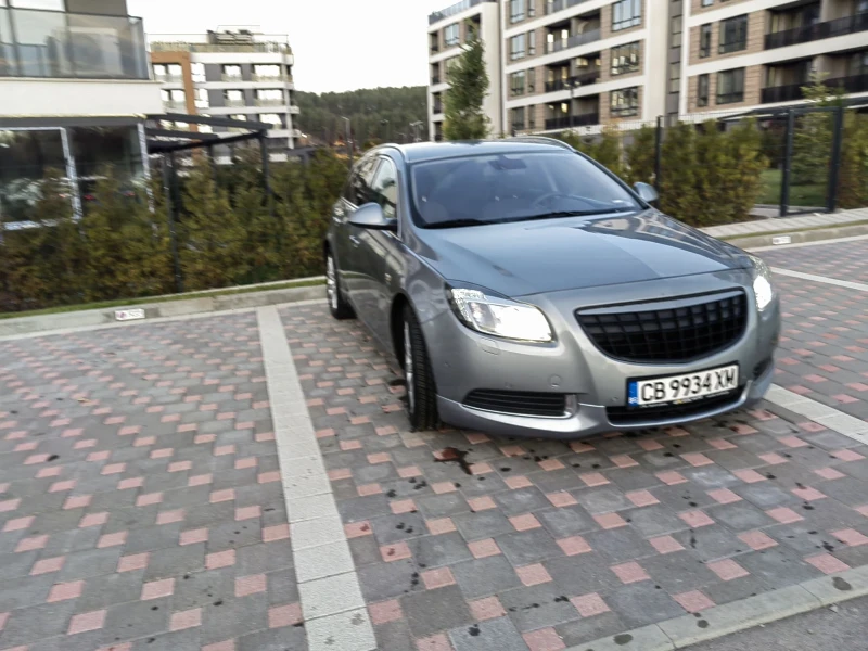 Opel Insignia Газова уредба , снимка 4 - Автомобили и джипове - 49020606