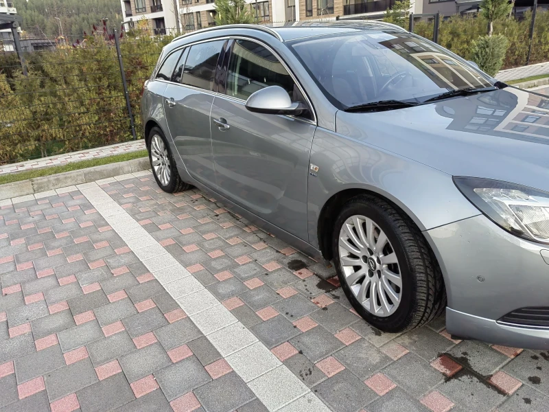 Opel Insignia Газова уредба , снимка 5 - Автомобили и джипове - 49020606