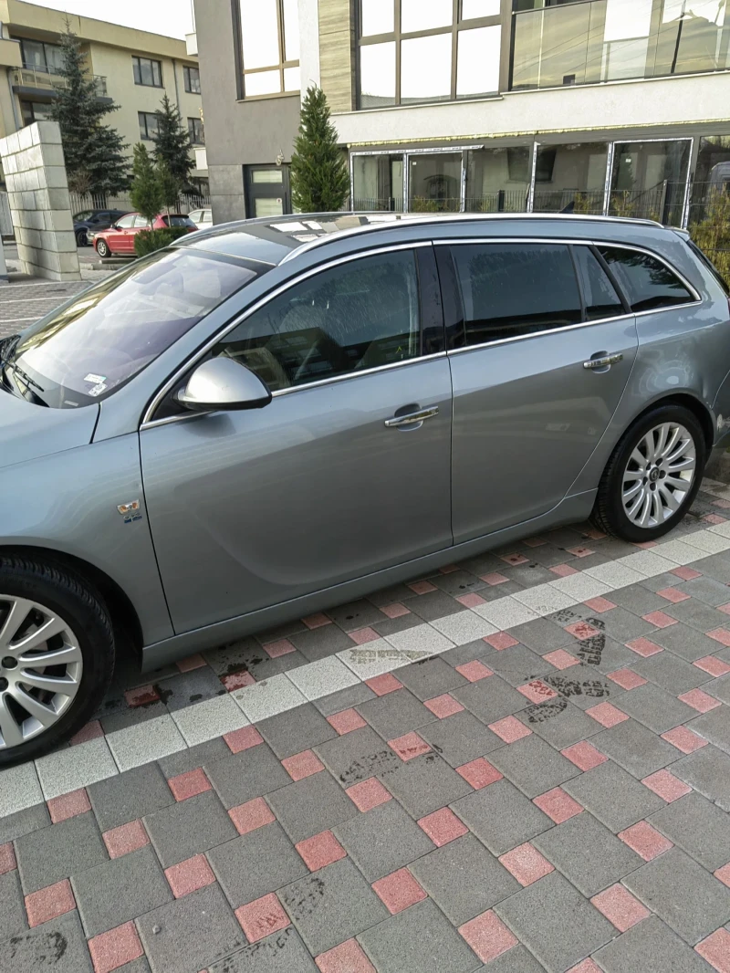 Opel Insignia Газова уредба , снимка 2 - Автомобили и джипове - 49020606