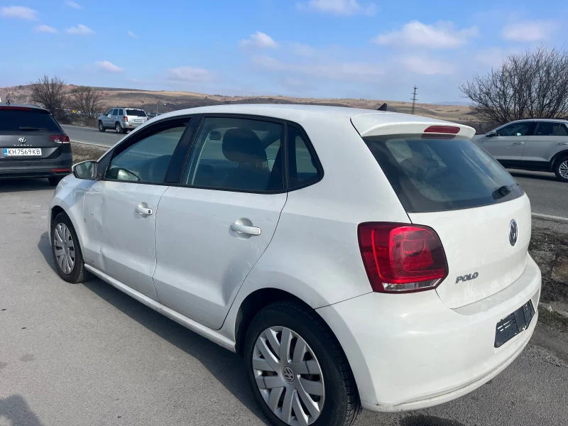 VW Polo 1.2, снимка 3 - Автомобили и джипове - 49033837