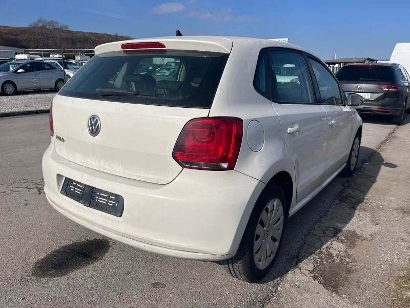 VW Polo 1.2, снимка 4 - Автомобили и джипове - 49033837