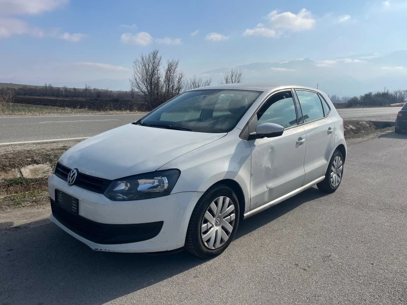 VW Polo 1.2, снимка 1 - Автомобили и джипове - 49033837