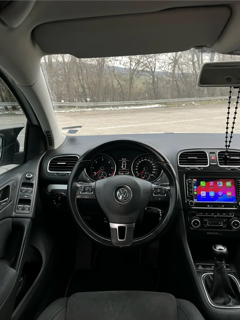 VW Golf 2.0 140кс 6ск, снимка 3 - Автомобили и джипове - 49260411