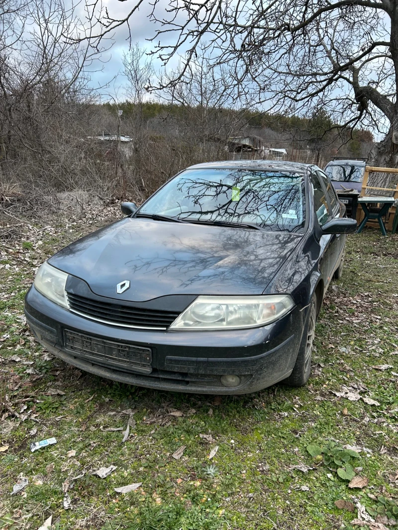 Renault Laguna, снимка 1 - Автомобили и джипове - 49349958