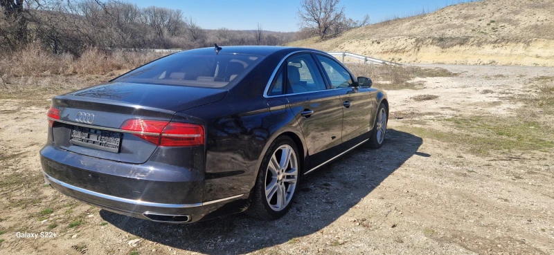 Audi A8 3.0 TDI , снимка 2 - Автомобили и джипове - 49405819