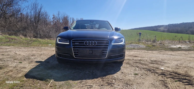 Audi A8 3.0 TDI , снимка 1 - Автомобили и джипове - 49405819