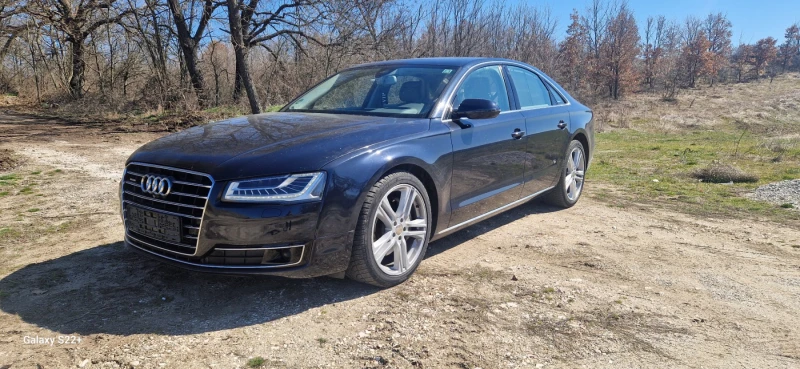 Audi A8 3.0 TDI , снимка 4 - Автомобили и джипове - 49405819