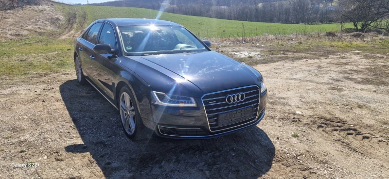 Audi A8 3.0 TDI , снимка 3 - Автомобили и джипове - 49405819