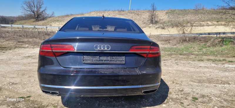 Audi A8 3.0 TDI , снимка 5 - Автомобили и джипове - 49405819