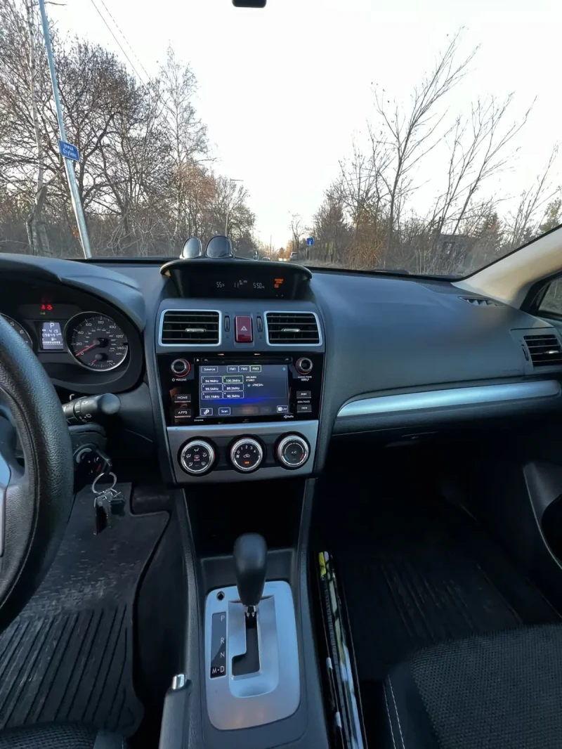 Subaru XV 2.0i 150 к.с. LPG, снимка 8 - Автомобили и джипове - 49515450