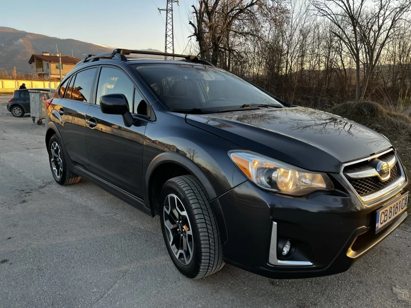 Subaru XV CROSSTREK, снимка 4 - Автомобили и джипове - 49515450