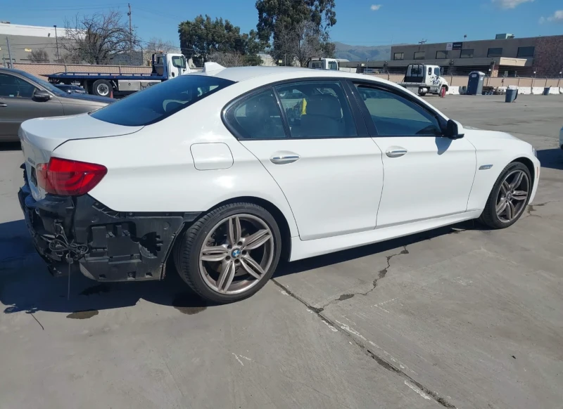 BMW 535, снимка 4 - Автомобили и джипове - 49547707