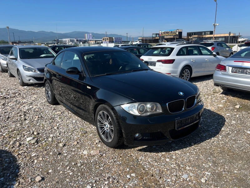 BMW 120 2.0 D  М пакет, снимка 3 - Автомобили и джипове - 50299184
