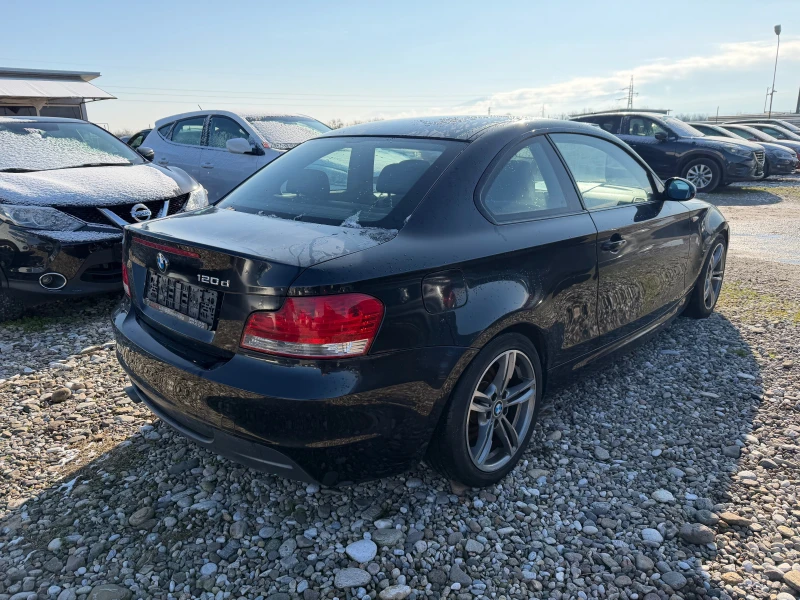 BMW 120 2.0 D  М пакет, снимка 5 - Автомобили и джипове - 50299184