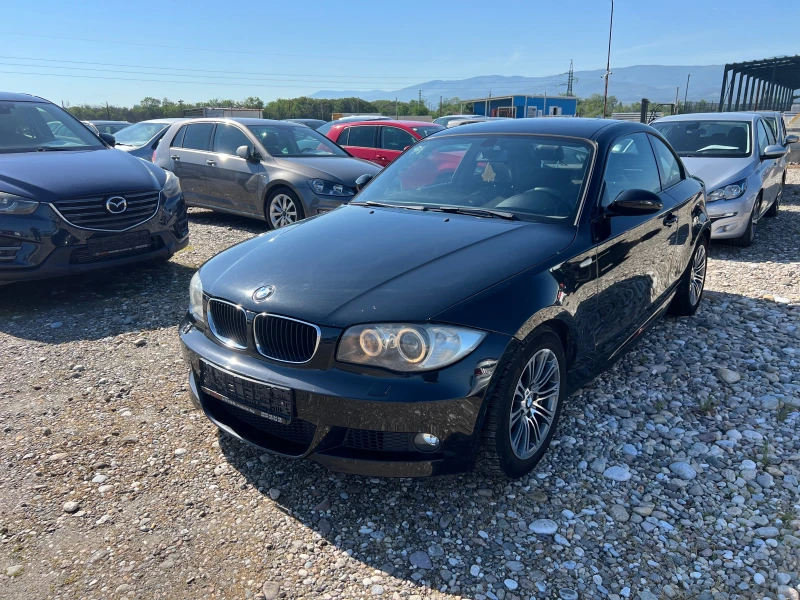 BMW 120 2.0 D  М пакет