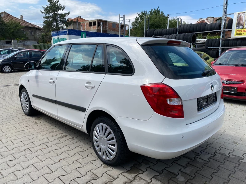 Skoda Fabia 62000км Автоматик, снимка 3 - Автомобили и джипове - 51484613