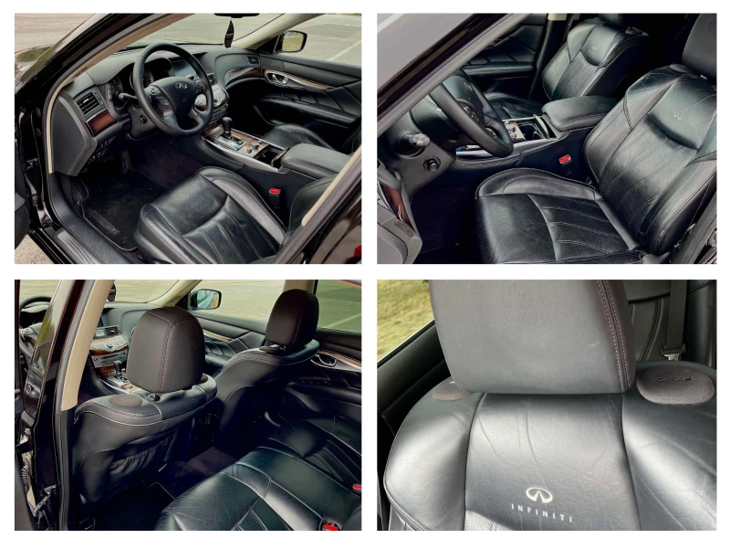 Infiniti M 30, снимка 4 - Автомобили и джипове - 52398902