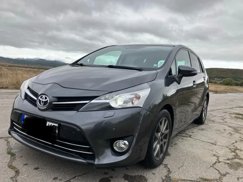 Toyota Verso