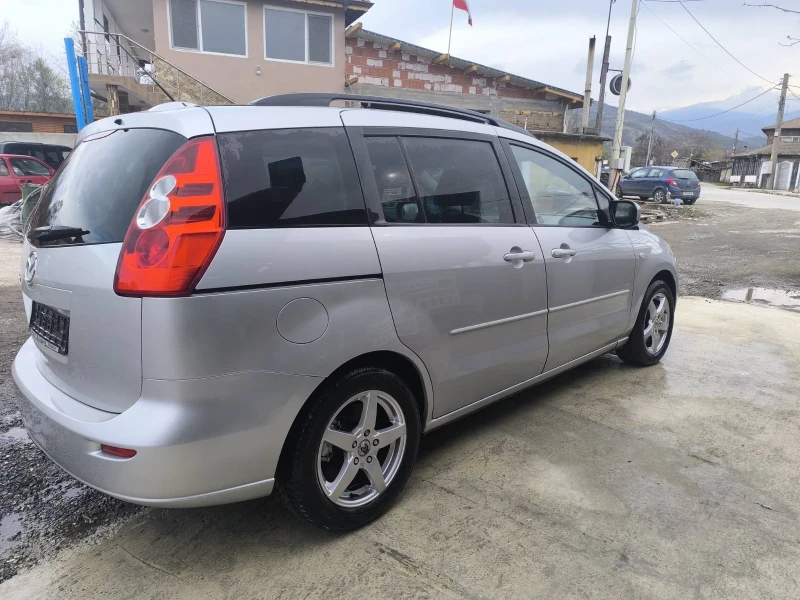 Mazda 5 2.0i, снимка 5 - Автомобили и джипове - 52530715
