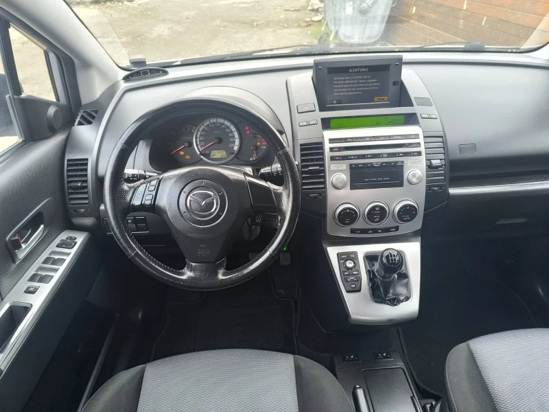 Mazda 5 2.0i, снимка 11 - Автомобили и джипове - 52530715