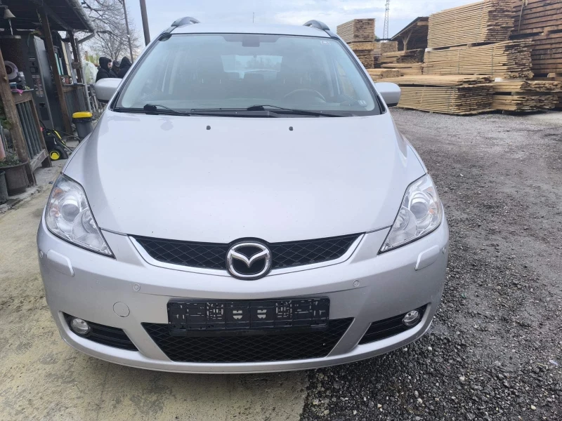 Mazda 5 2.0i