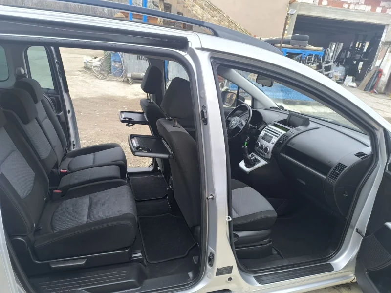 Mazda 5 2.0i, снимка 8 - Автомобили и джипове - 52530715