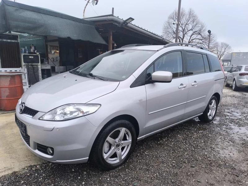 Mazda 5 2.0i, снимка 2 - Автомобили и джипове - 52530715