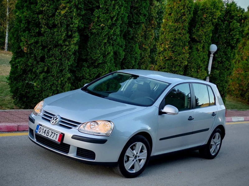 VW Golf 1.6, снимка 2 - Автомобили и джипове - 52140072