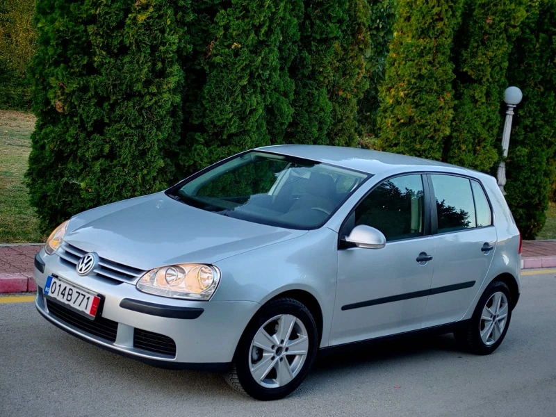 VW Golf 1.6, снимка 3 - Автомобили и джипове - 52140072
