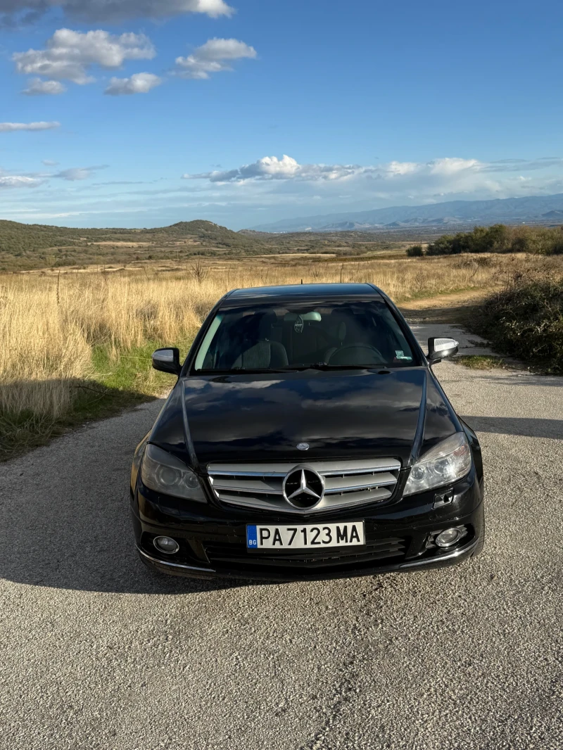 Mercedes-Benz C 320 AVANGARDE, снимка 3 - Автомобили и джипове - 52213762