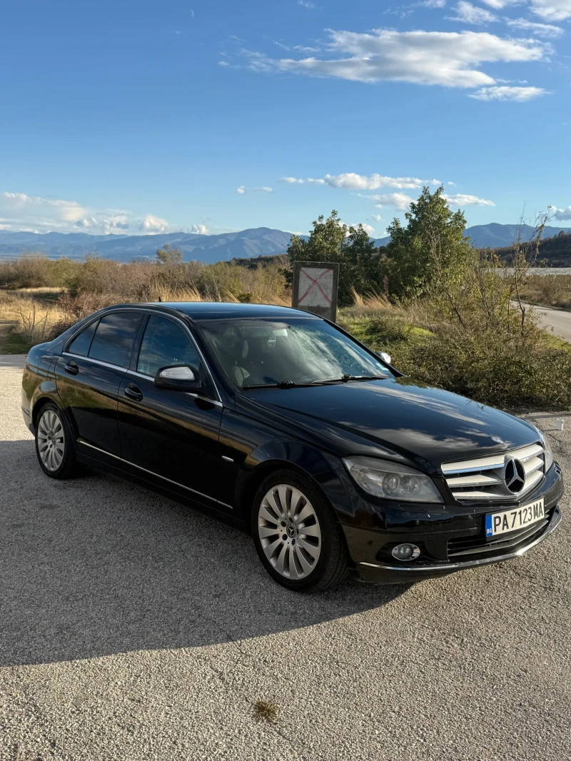 Mercedes-Benz C 320 AVANGARDE, снимка 4 - Автомобили и джипове - 52213762