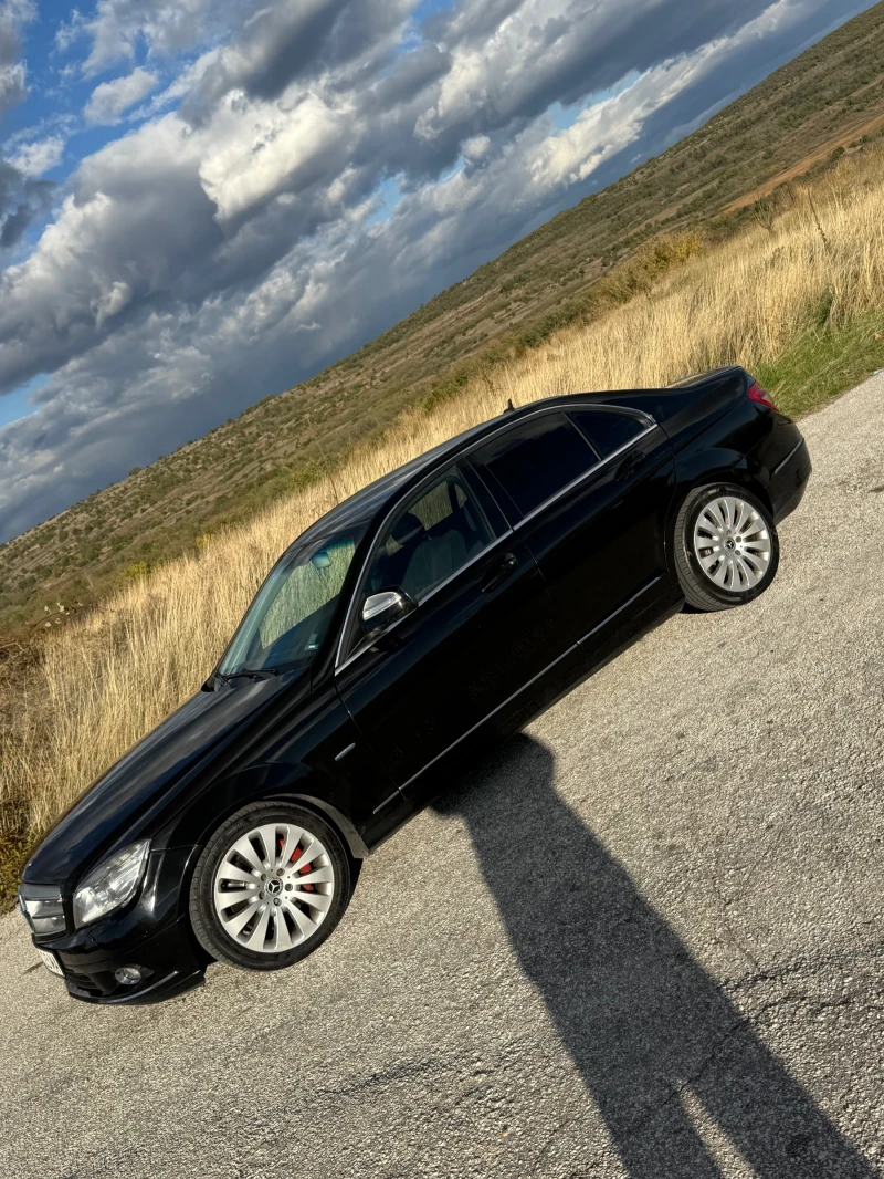 Mercedes-Benz C 320 AVANGARDE, снимка 2 - Автомобили и джипове - 52213762