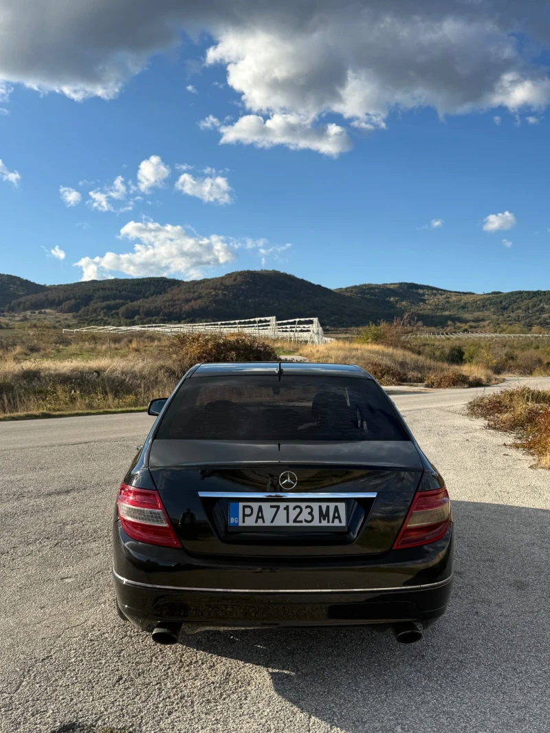Mercedes-Benz C 320 AVANGARDE, снимка 6 - Автомобили и джипове - 52213762