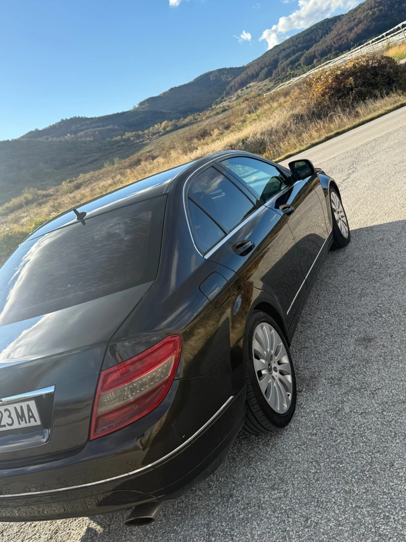 Mercedes-Benz C 320 AVANGARDE, снимка 5 - Автомобили и джипове - 52213762
