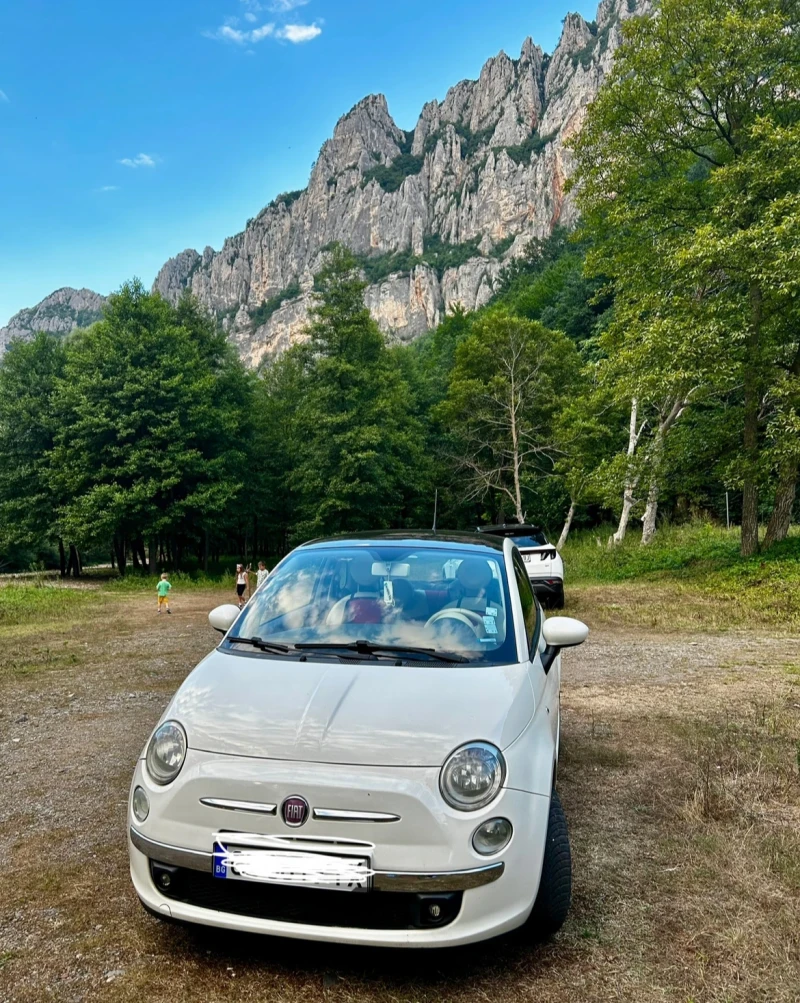 Fiat 500 1.3 MultiJet