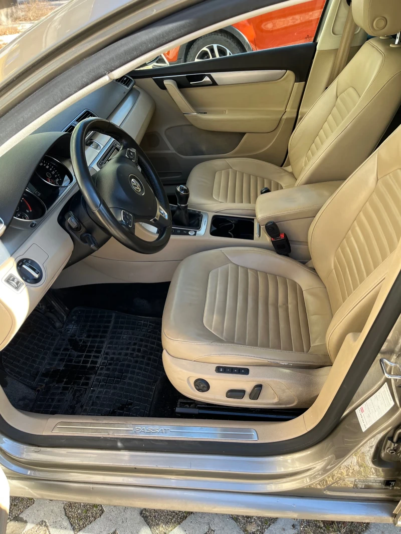 VW Passat Highline, снимка 9 - Автомобили и джипове - 52523113