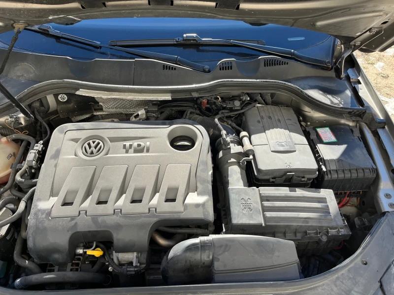 VW Passat Highline, снимка 14 - Автомобили и джипове - 52523113