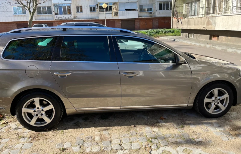 VW Passat Highline, снимка 7 - Автомобили и джипове - 52523113