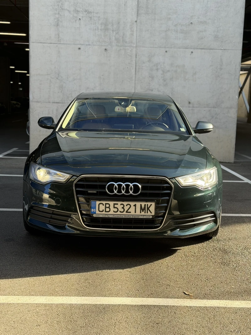 Audi A6 3.0 TDI Quattro, снимка 2 - Автомобили и джипове - 52625419