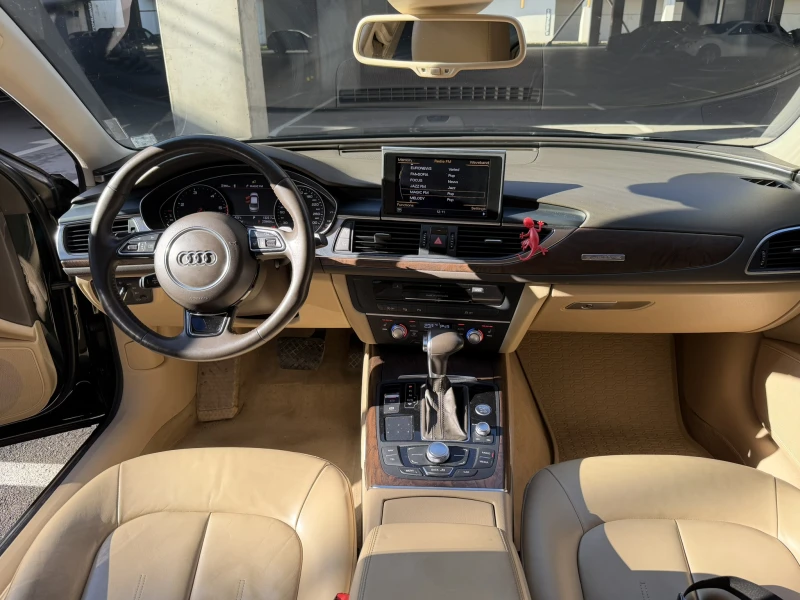 Audi A6 3.0 TDI Quattro, снимка 8 - Автомобили и джипове - 52625419