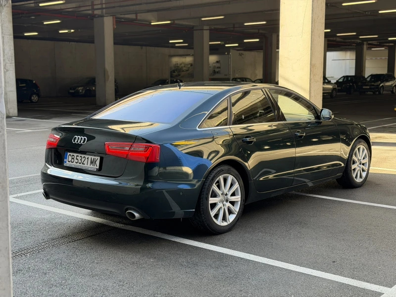 Audi A6 3.0 TDI Quattro, снимка 5 - Автомобили и джипове - 52625419