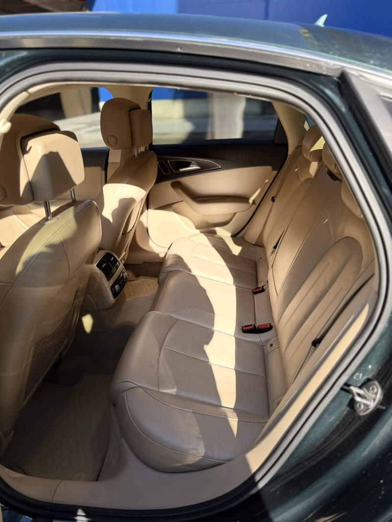 Audi A6 3.0 TDI Quattro, снимка 11 - Автомобили и джипове - 52625419
