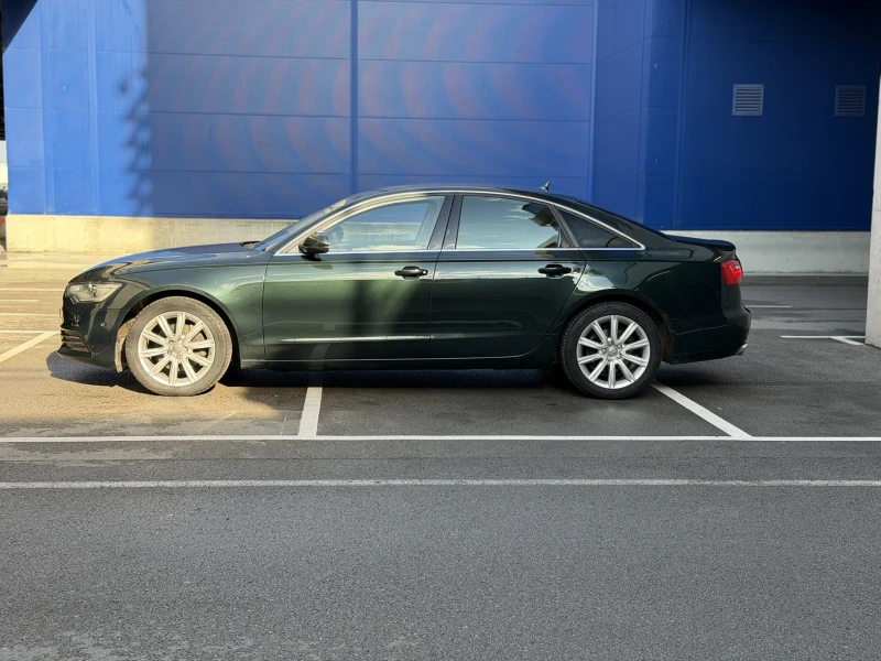 Audi A6 3.0 TDI Quattro, снимка 4 - Автомобили и джипове - 52625419